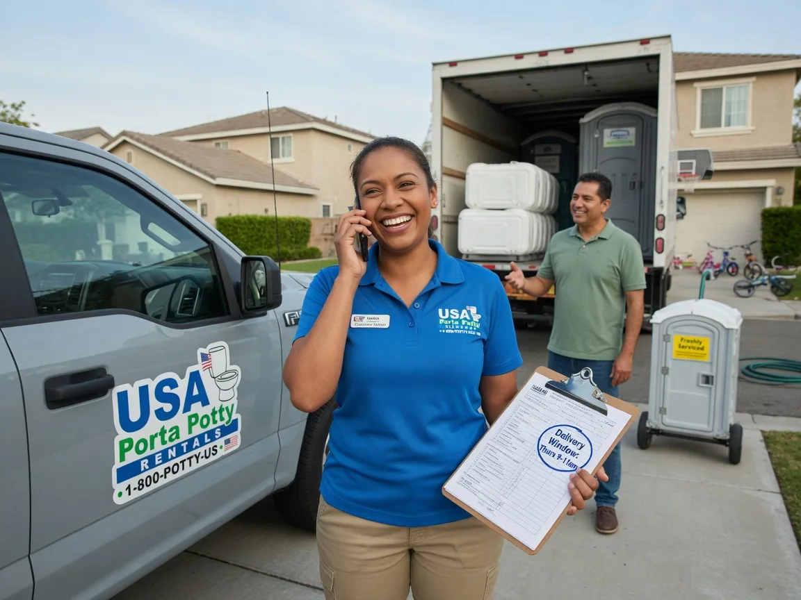 Porta Potty Rental South Heights, PA FAQs